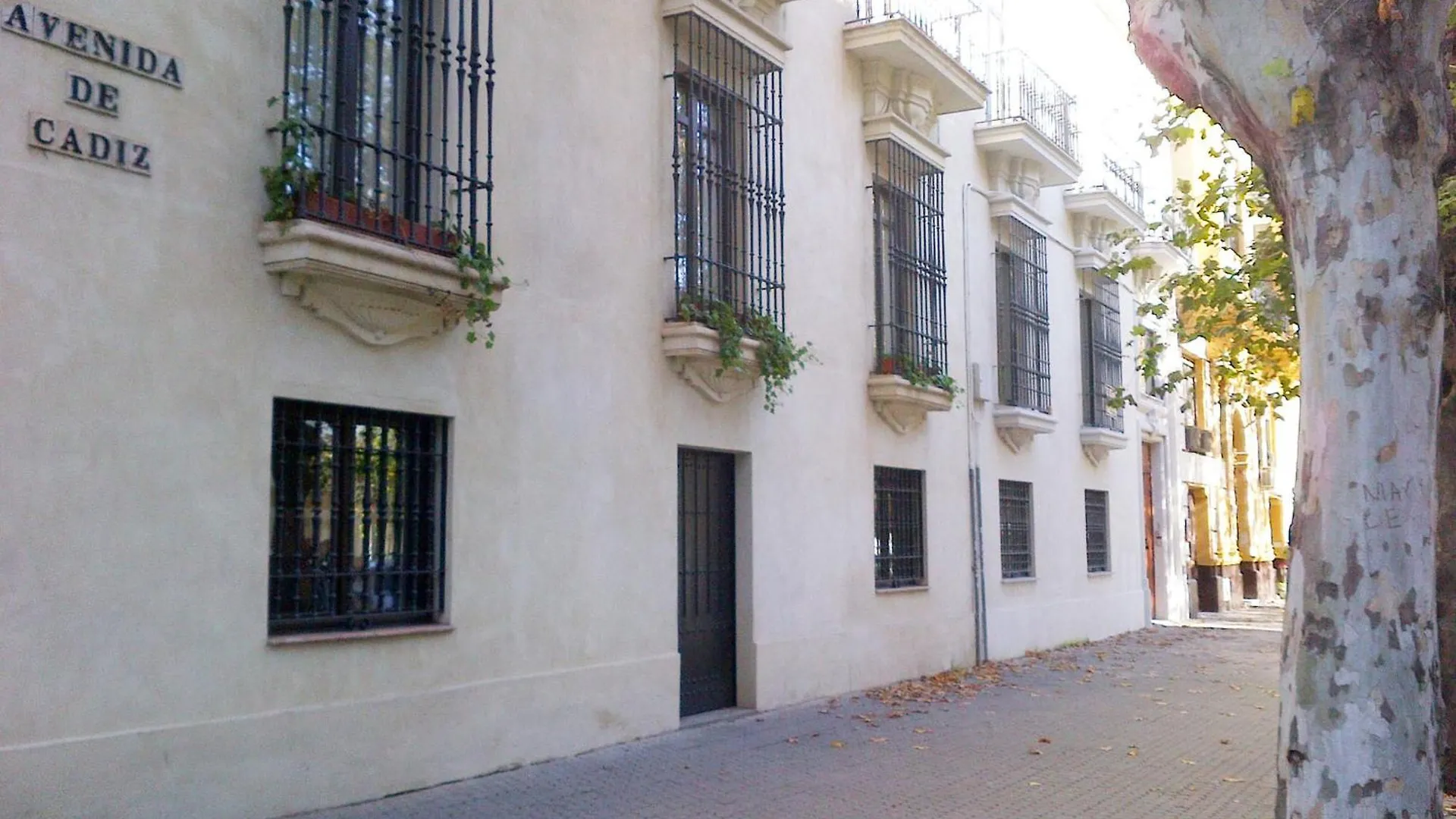 Apartamentos Murallas De Sevilla Seville