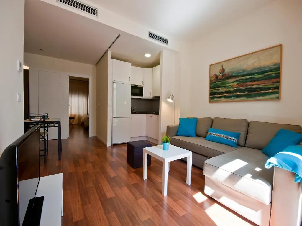 Apartamentos Murallas De Sevilla