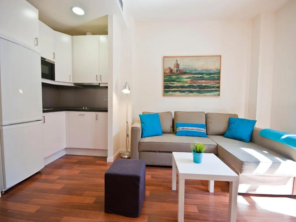 Apartamentos Murallas De Sevilla