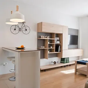  Apartment Luz Y Tranquilidad En El Casco Historico - Parking Gratis