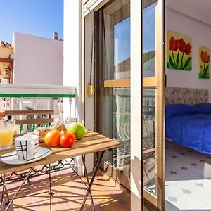 Carihuela , Torremolinos España