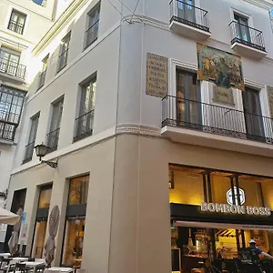  Apartment Green-apartments Sierpes Luxury