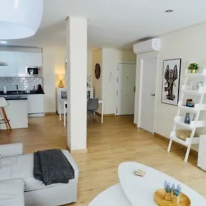 Apartamento El Barranco, Sevilla